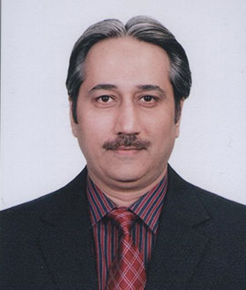 Mr. Engr. M. Haseeb Khan